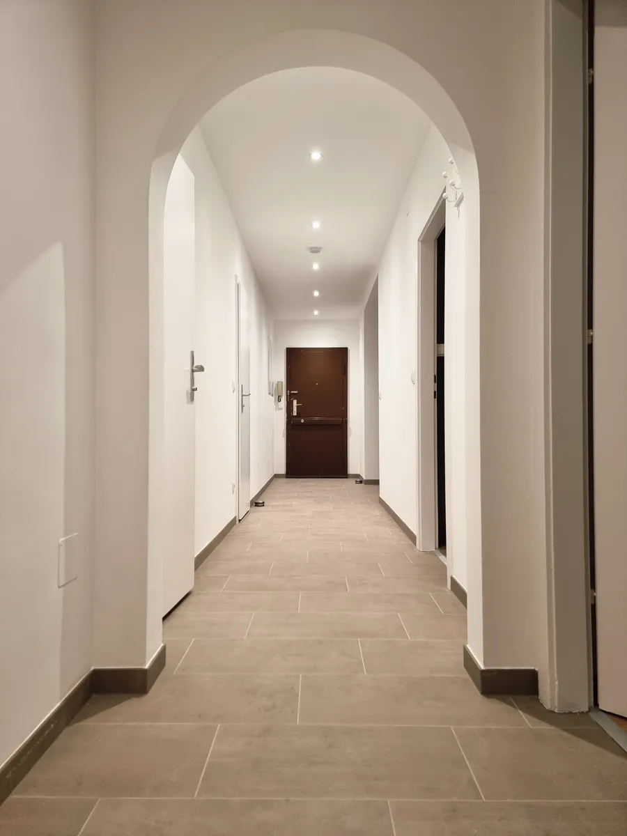 [ERSTBEZUG] Zentral gelegene, gepflegte, helle 3-Zimmer-Wohnung, Ruhelage, WG-geeignet - Widok 3