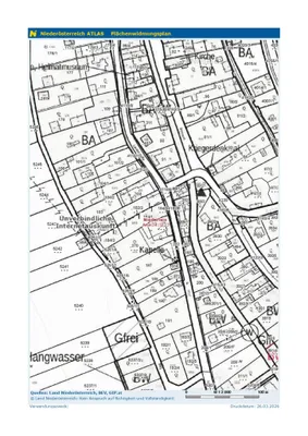 Haus kaufen in Mistelbach – 105 m², € 325.000 – Bild 24 von 24