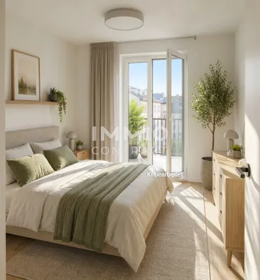 2-Zimmer-Wohnung kaufen in Wien – 45,83 m², € 349.000 – Bild 4 von 10