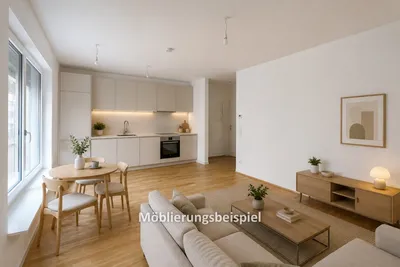 2-Zimmer-Wohnung kaufen in Wien – 42,18 m², € 235.000 – Bild 1 von 5