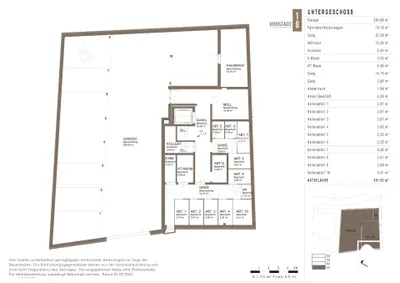 3-Zimmer-Immobilie kaufen in Vöcklabruck – 94,51 m², € 455.000 – Bild 14 von 15