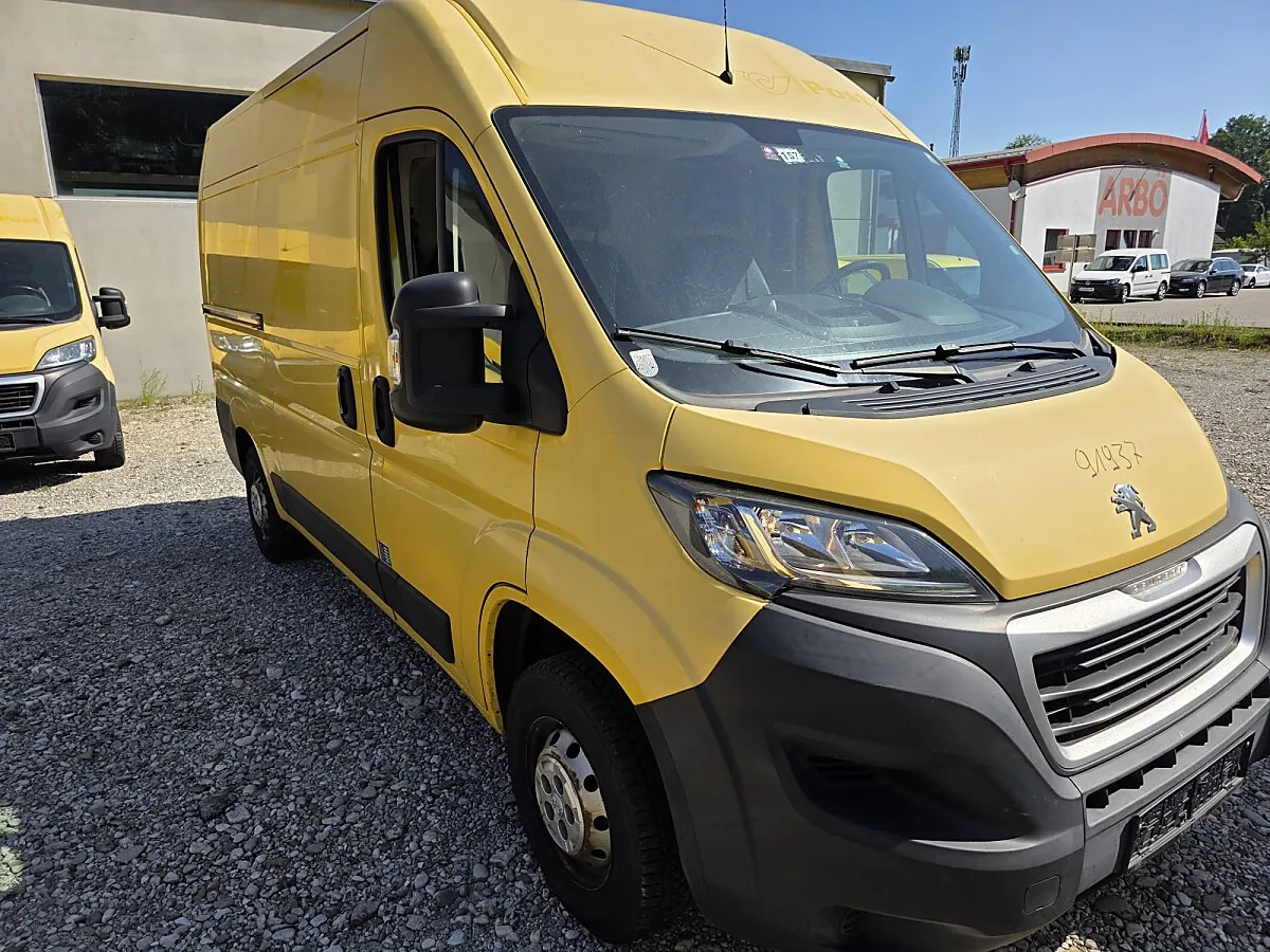 Peugeot Boxer