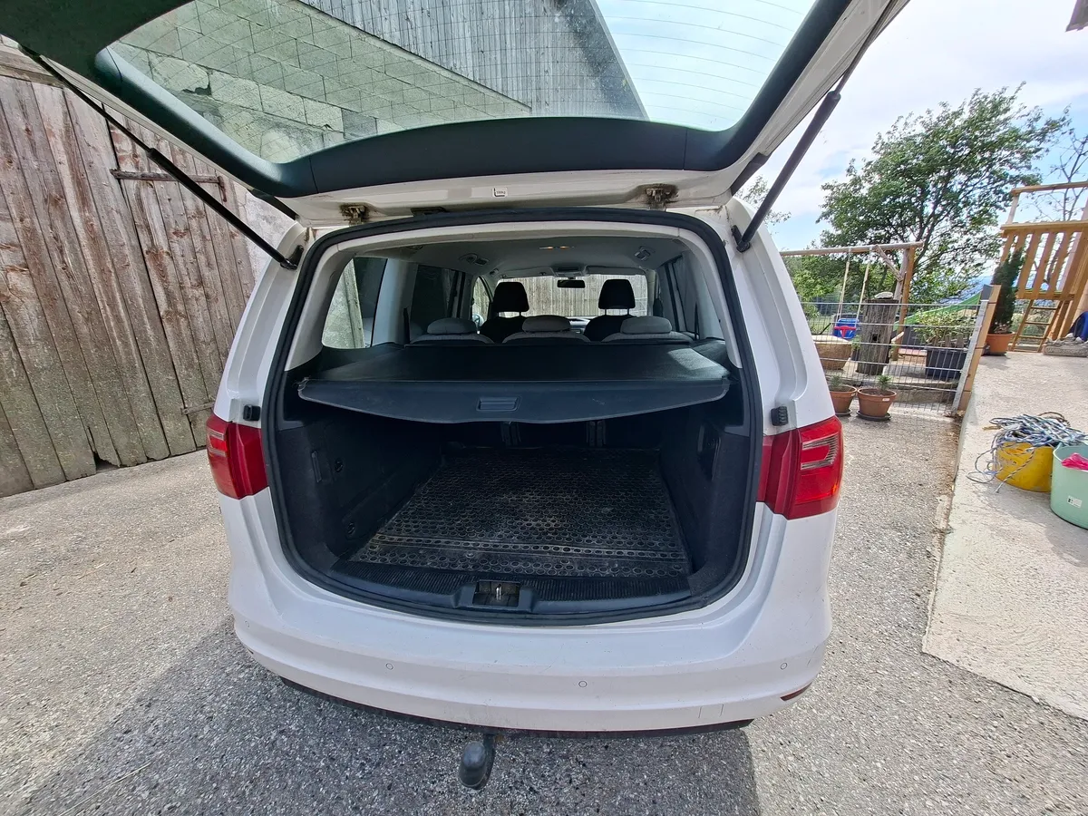 Seat Alhambra