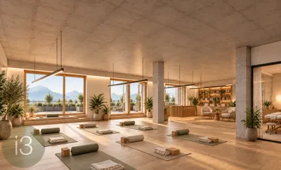 Gewerbeimmobilie mieten in Salzburg-Umgebung – 1 091 m² – Bild 2 von 4