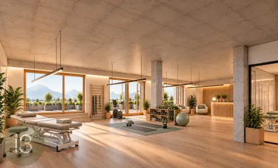 Gewerbeimmobilie mieten in Salzburg-Umgebung – 1 091 m² – Bild 3 von 4