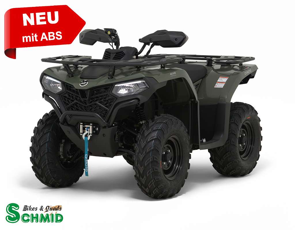 CF-Moto CForce 450S ABS / *prompt lieferbar* gratis Zubehörpaket* Quad