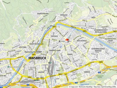 1-Zimmer-Wohnung kaufen in Innsbruck – 32 m², € 230.000 – Bild 7 von 8