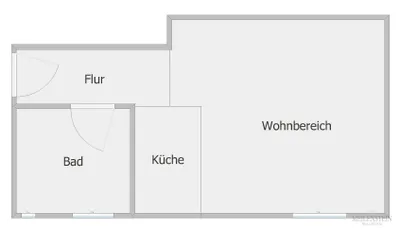 1-Zimmer-Wohnung kaufen in Innsbruck – 32 m², € 230.000 – Bild 5 von 8