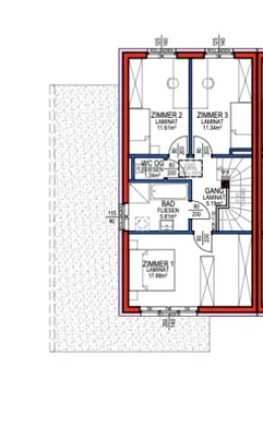 4-Zimmer-Haus kaufen in Krems an der Donau – 113 m², € 475.000 – Bild 12 von 12