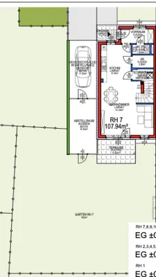 4-Zimmer-Haus kaufen in Krems an der Donau – 113 m², € 475.000 – Bild 11 von 12
