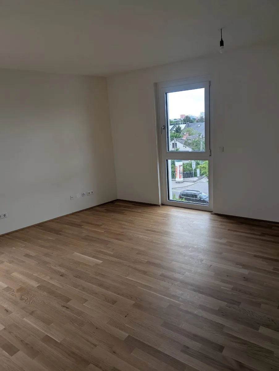 Ab 1.8.2026 Wohnung am "Hirschfeld" ~50 m², inkl. 2xBalkon a 6 m² - Widok 2