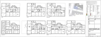 7-Zimmer-Wohnung mieten in Wien – 210,67 m², € 3.600 – Bild 24 von 24