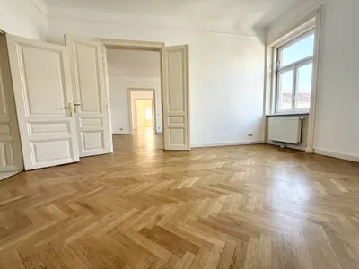7-Zimmer-Wohnung mieten in Wien – 210,67 m², € 3.600 – Bild 1 von 24
