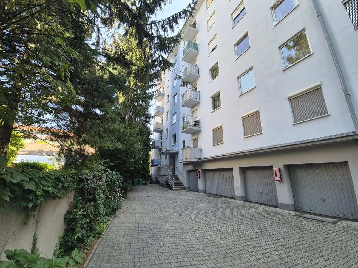 Wohnung – Graz, Murvorstadt, Gries - Ansicht 2
