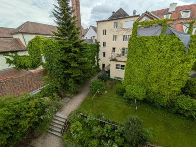 1-Zimmer-Wohnung mieten in Steyr – 38 m², € 540 – Bild 7 von 7