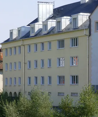 1-Zimmer-Wohnung mieten in Steyr – 38 m², € 540 – Bild 2 von 7