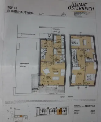 4-Zimmer-Wohnung mieten in Korneuburg – 100 m², € 1.115 – Bild 39 von 39