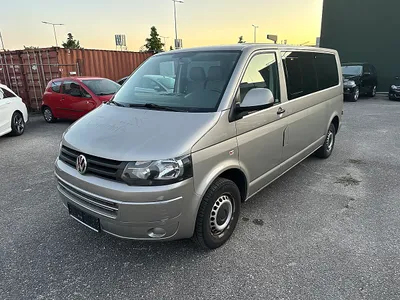 VW T5 .1 // 2.0TDI,4-motion,140PS Langer Radstand,9...