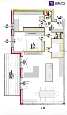 3-Zimmer-Wohnung kaufen in Wien – 100,61 m², € 485.000 – Bild 18 von 18