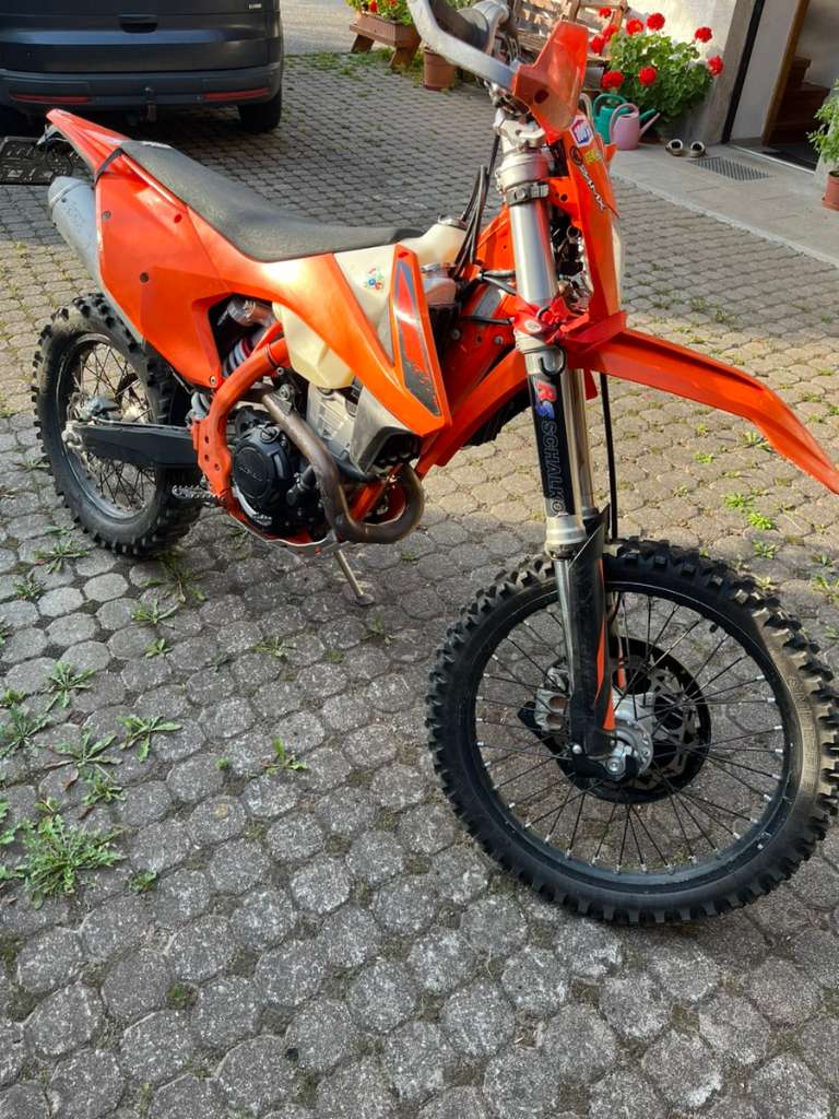 KTM EXC-F 250 Enduro