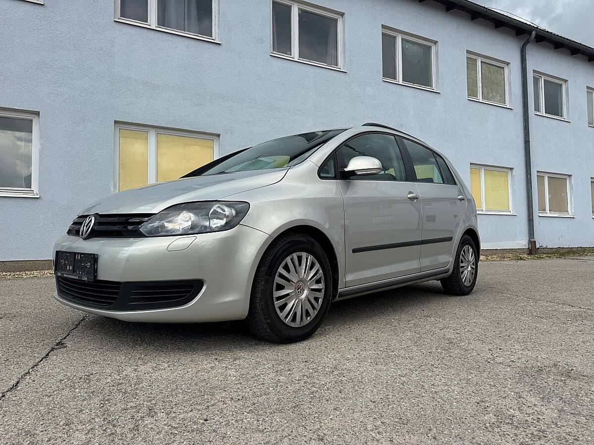 VW Golf Plus Trendline 1,6 TDI DPF