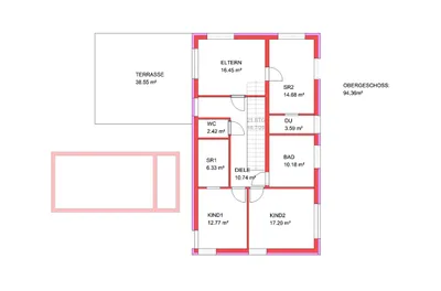 5-Zimmer-Haus kaufen in Graz-Umgebung – 190 m², € 480.000 – Bild 22 von 22