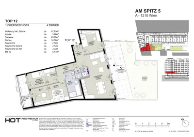 4-Zimmer-Wohnung kaufen in Wien – 87,83 m², € 636.900 – Bild 10 von 10