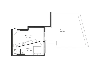 2-Zimmer-Wohnung kaufen in Wien – 41,7 m², € 359.000 – Bild 10 von 10