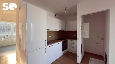 # SQ - ELEGANTE 3 ZIMMERWOHNUNG MIT BALKON - DACHGESCHOSS - ERSTBEZUG - 1190 WIEN – Bild 2