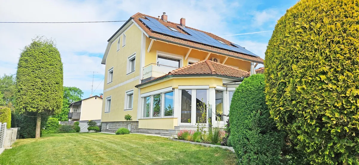 Haus – Schwertberg - Ansicht 2