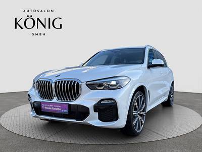 BMW X5 xDrive 30 d M Sport