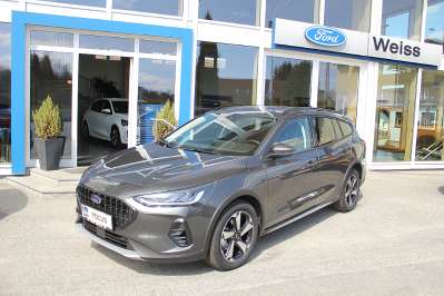 Ford Focus 1,0 EcoBoost Hybrid Active X