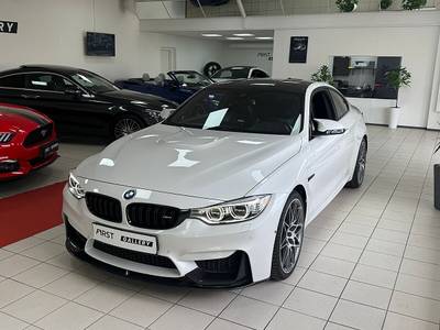 BMW 4er-Reihe M4 Competition DKG Unfallfrei | Vollausstattun...