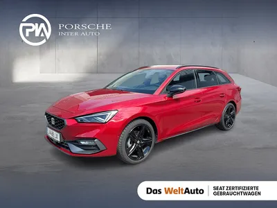 Seat Leon SP FR Edition 1.5 TSI 115 PS