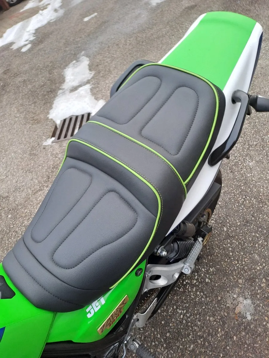 Kawasaki ZRX