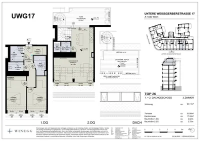 3-Zimmer-Wohnung kaufen in Wien – 94,11 m², € 1.295.000 – Bild 11 von 12