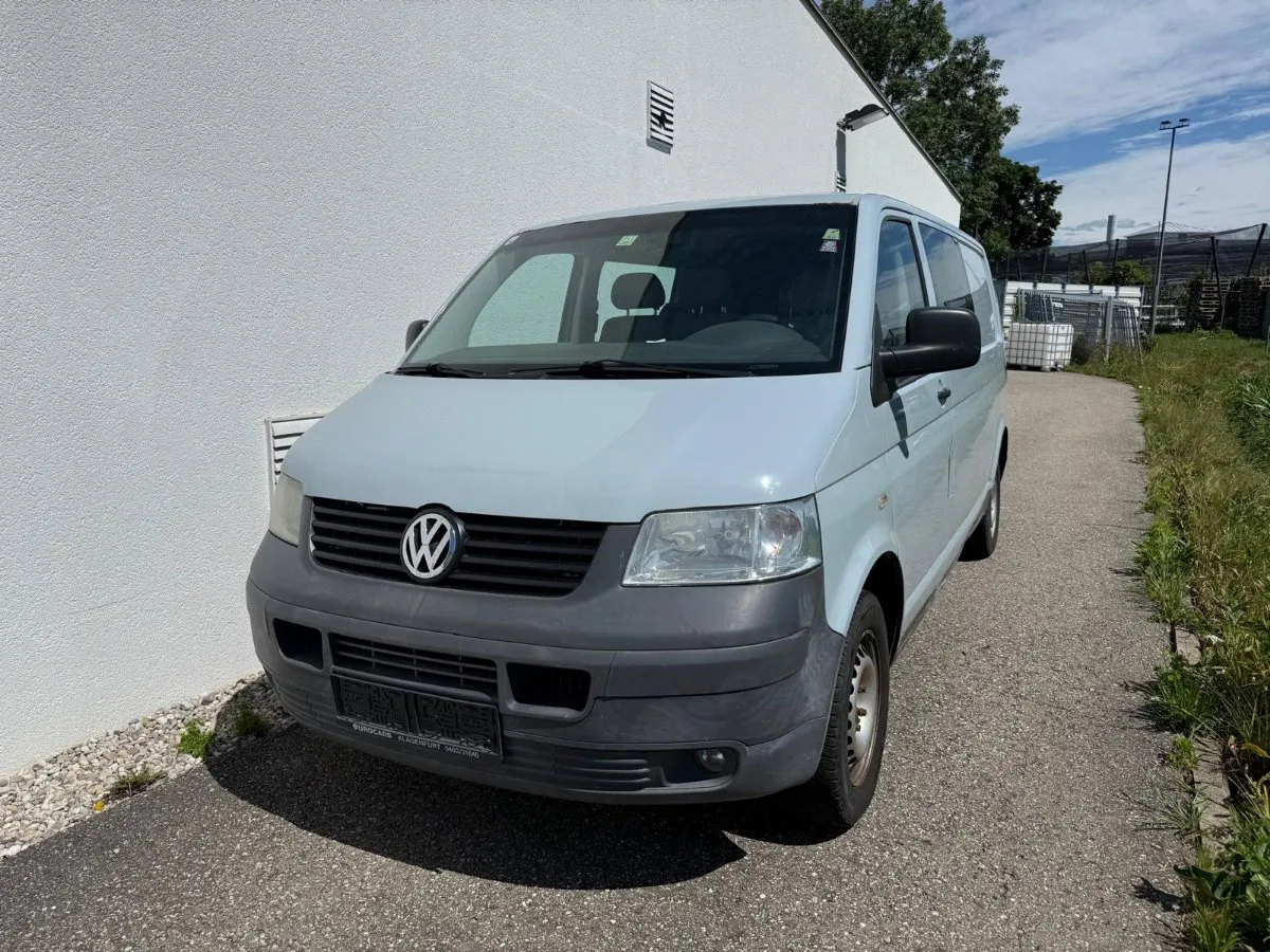 VW Transporter T5