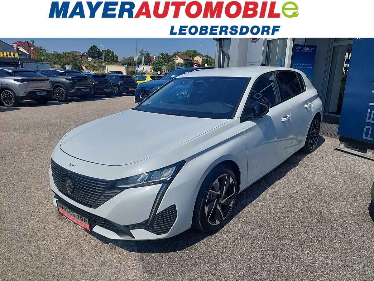 Peugeot 308