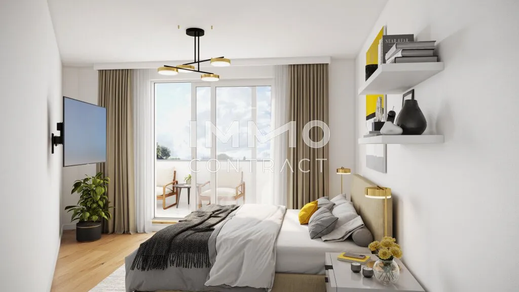 Hochwertige 3-Zimmer-Gartenwohnung - mit Raum für jede Lebensphase - Ansicht 2