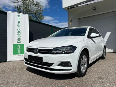 VW Polo 1,0 Comfortline 1. Besitz Tempomat