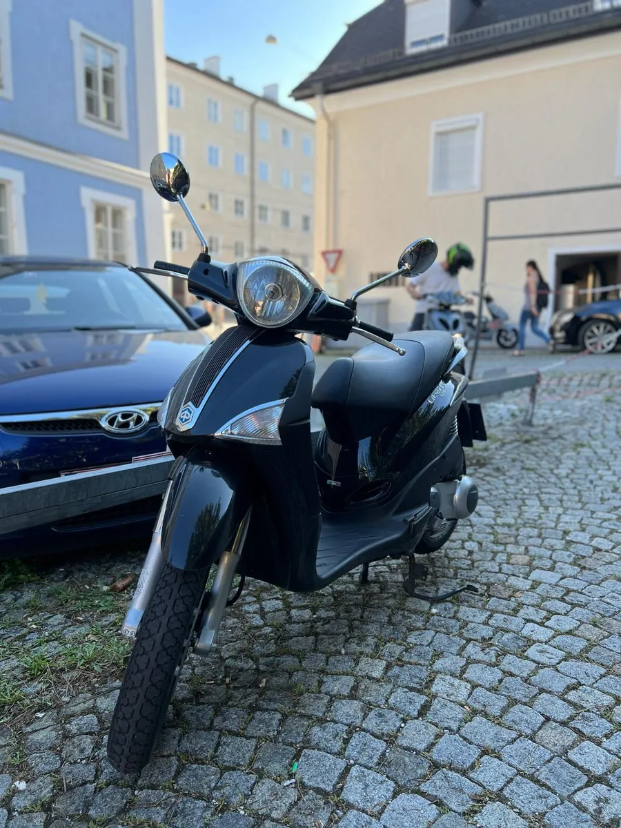 Piaggio Liberty