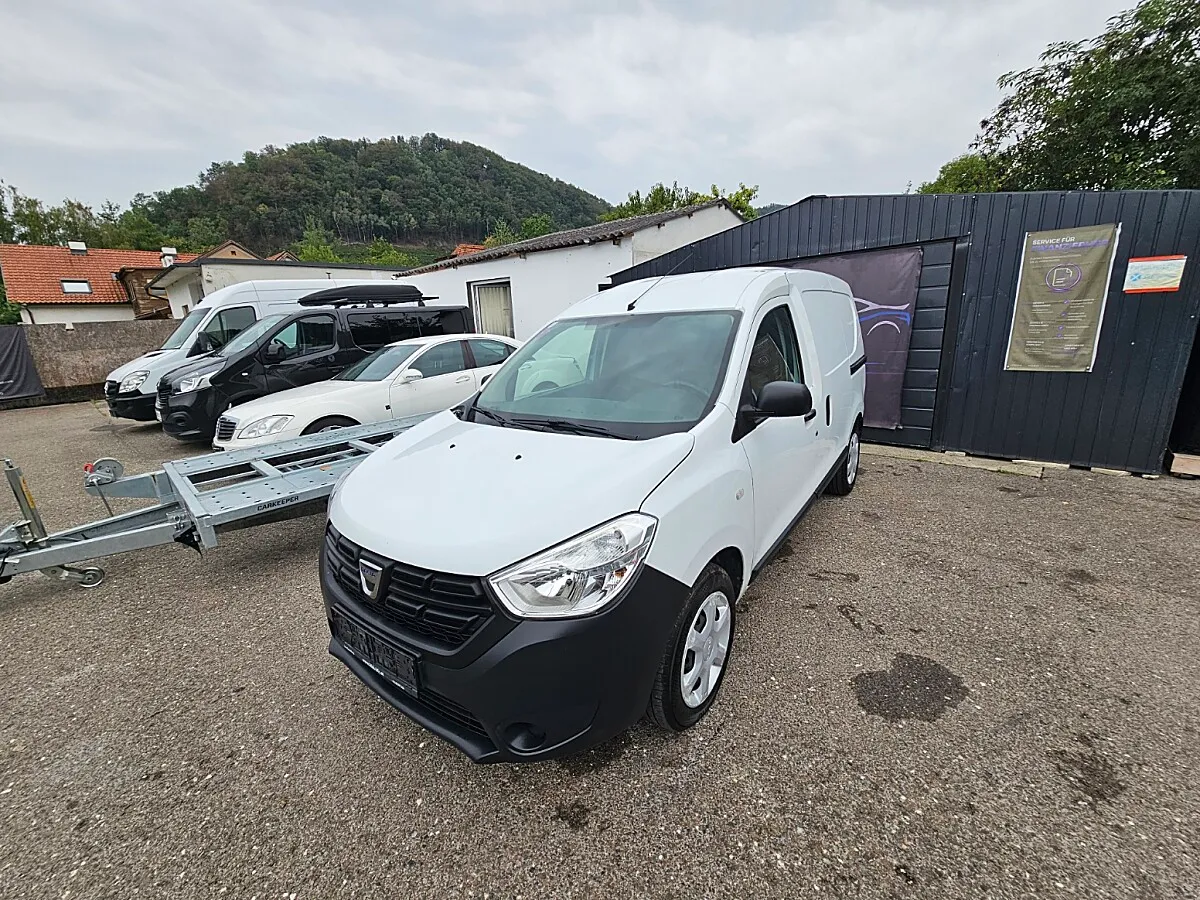 Dacia Dokker