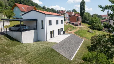 4-Zimmer-Haus kaufen in Leibnitz – 134 m², € 605.000 – Bild 1 von 55