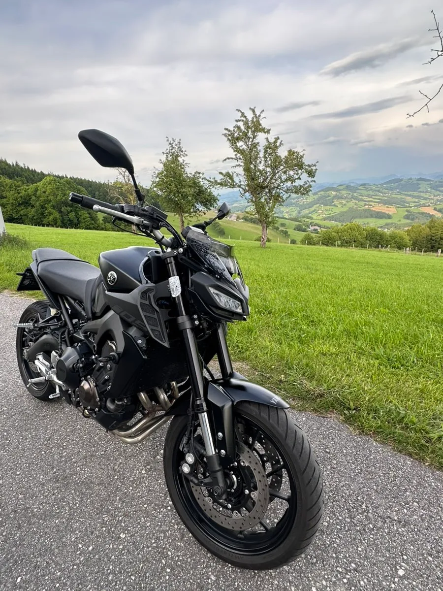 Yamaha MT