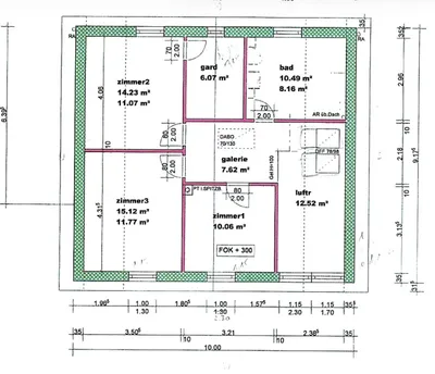 4-Zimmer-Haus kaufen in Mödling – 138 m², € 975.000 – Bild 34 von 38