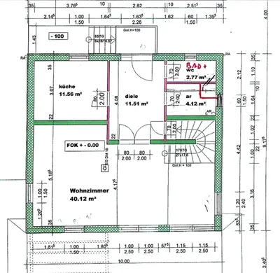 4-Zimmer-Haus kaufen in Mödling – 138 m², € 975.000 – Bild 33 von 38