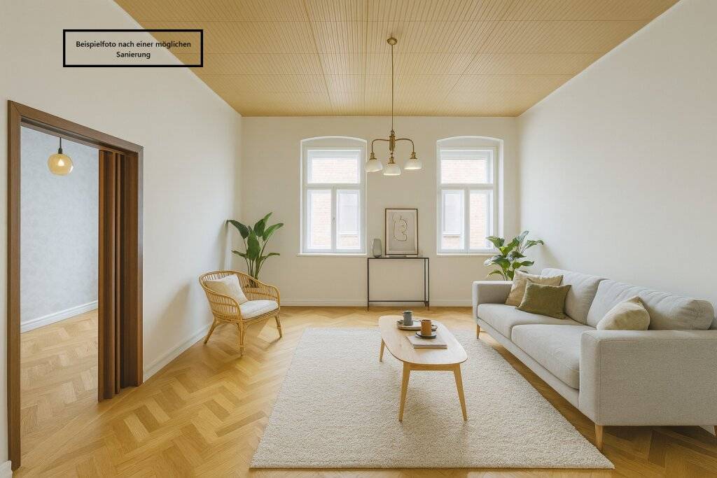 ++W1++ sanierungsbedürftiges 2-Zimmer Altbaujuwel - voller Potenzial!, Wien