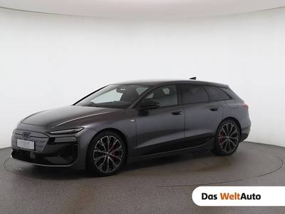 Audi A6 Avant e-tron quattro
