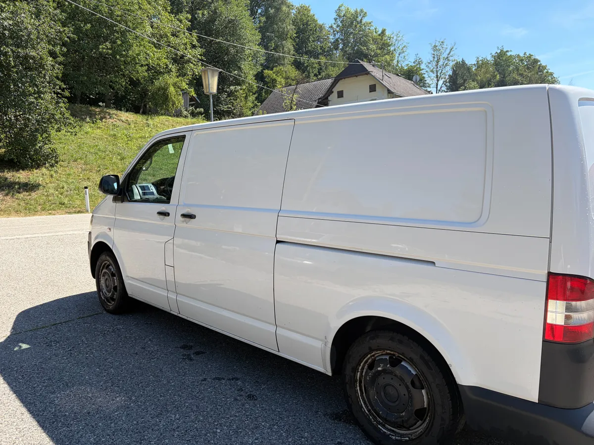 VW Transporter T5