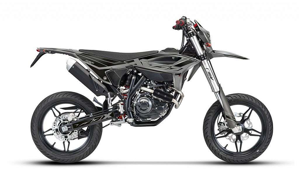 Beta RR 4T 125 T X 2025 E5+ Enduro